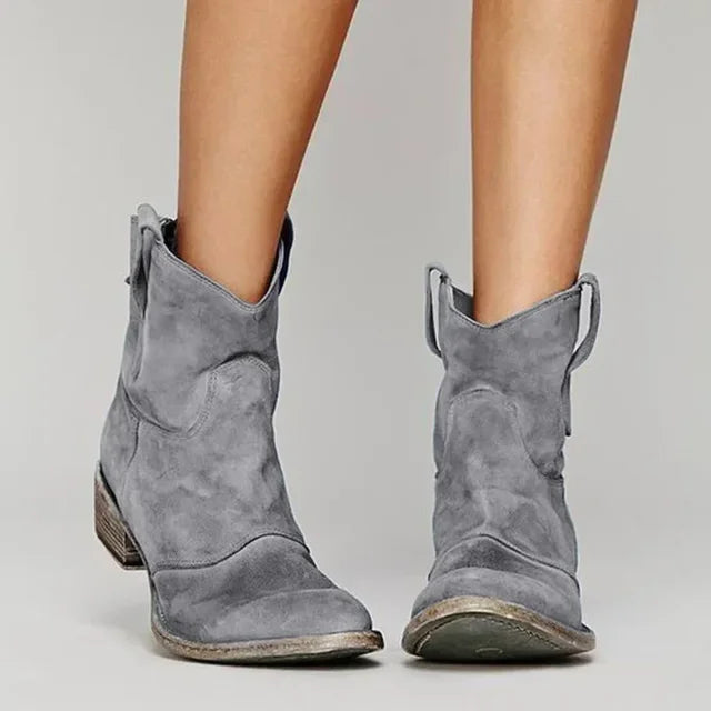 Feminique | Vintage Cowboy Laarzen