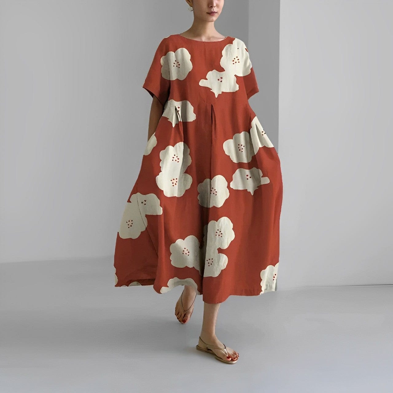 ROSE | COMFORTABELE BLOEMENJURK