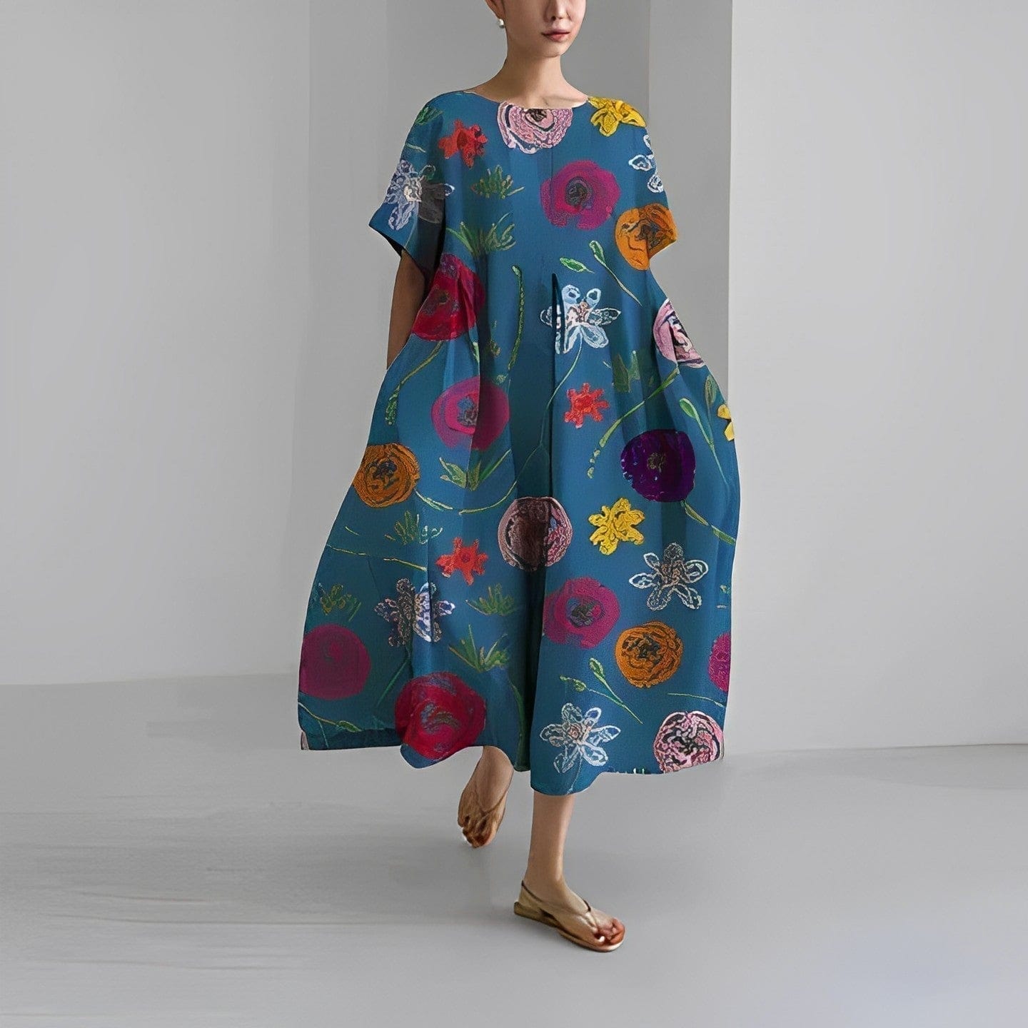 ROSE | COMFORTABELE BLOEMENJURK