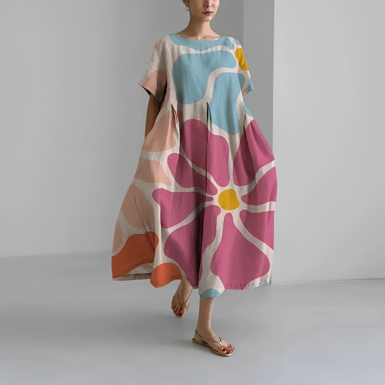 ROSE | COMFORTABELE BLOEMENJURK